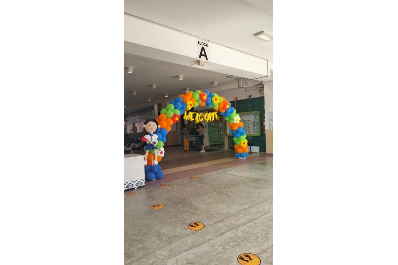 Balloon Arches